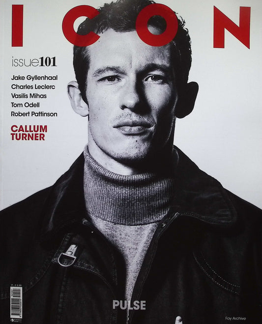 ICON (IT) [52507] N.101 Nov 2025 (多封面)