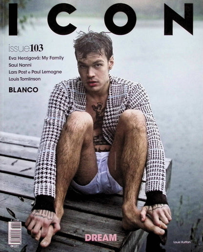 ICON (IT) [62601] N.103 Feb 2026 (多封面)