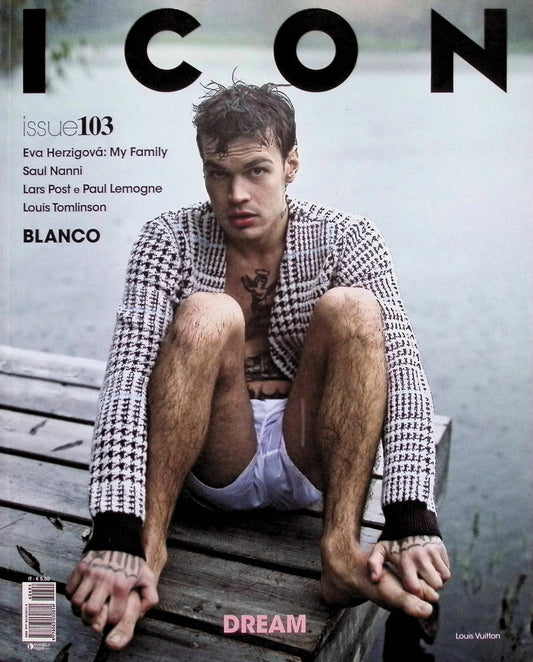 ICON (IT) [62601] N.103 Feb 2026 (多封面)