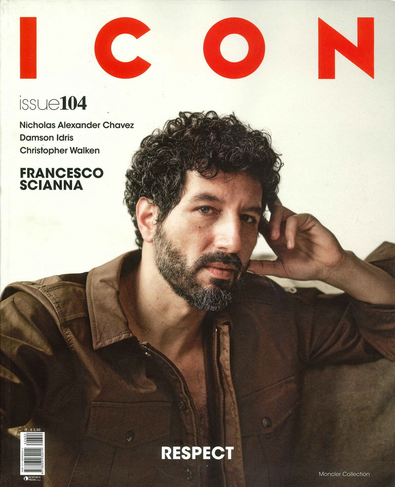 ICON (IT) [62602] N.104 Aprile 2026 (多封面)