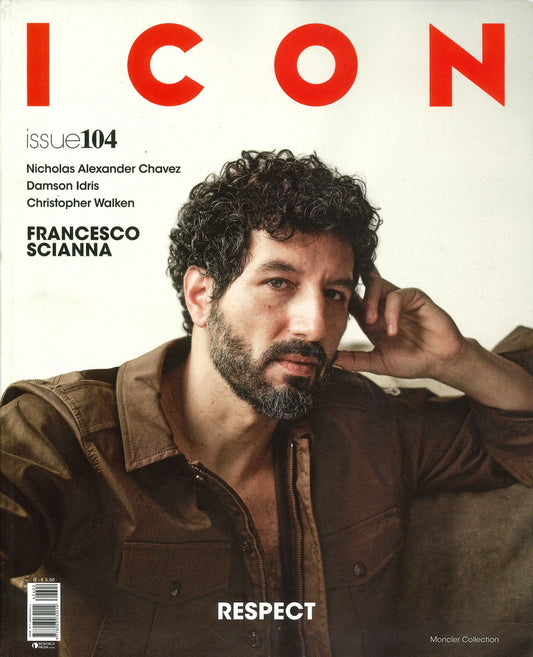 ICON (IT) [62602] N.104 Aprile 2026 (多封面)
