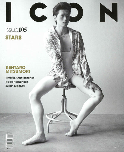 ICON (IT) [62603] N.105 Maggio 2026 (多封面)
