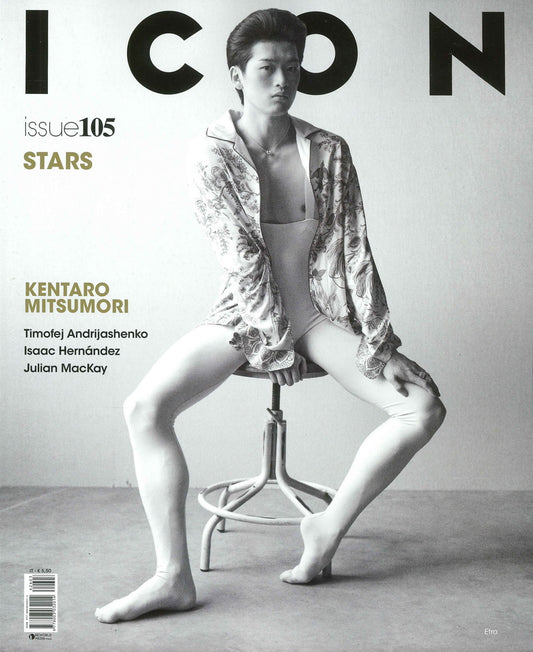 ICON (IT) [62603] N.105 Maggio 2026 (多封面)