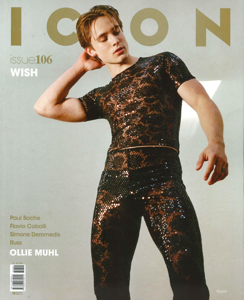 ICON (IT) [62604] N.106 Luglio 2026 (多封面)