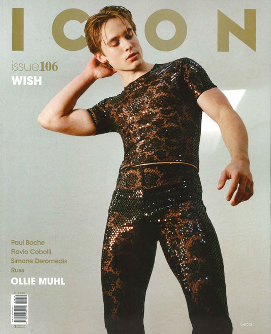 ICON (IT) [62604] N.106 Luglio 2026 (多封面)