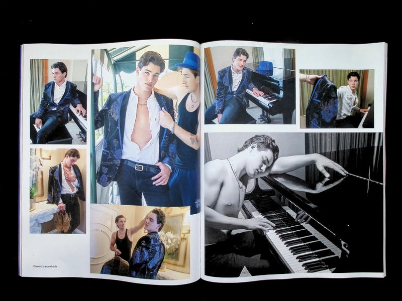 ICON (IT) [62605] N.107 Agosto 2026 (三封面) - Part 1