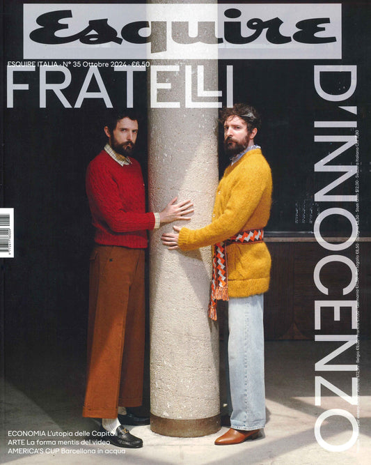 Esquire ITALIA [40035] N.35 Ottober 2024