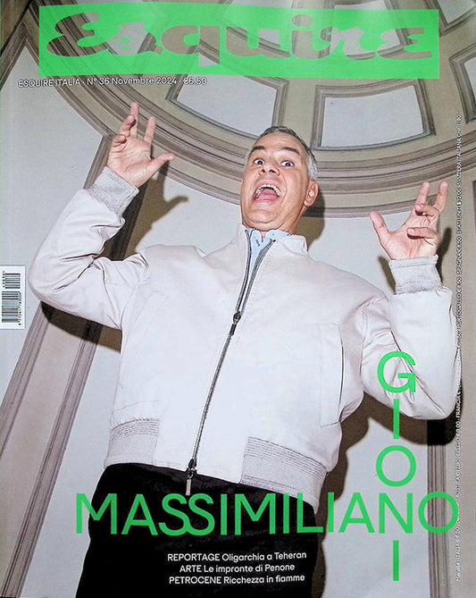 ESQUIRE [40036] N.36 Novembre 2024