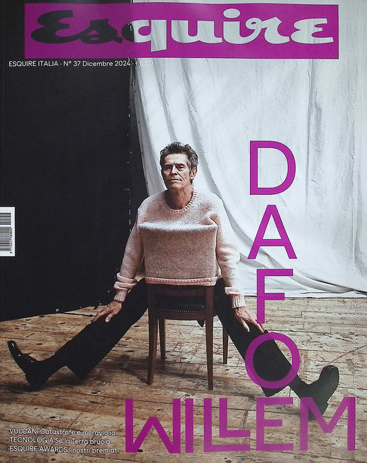Esquire ITALIA [40037] N.37 Dicembre 2024
