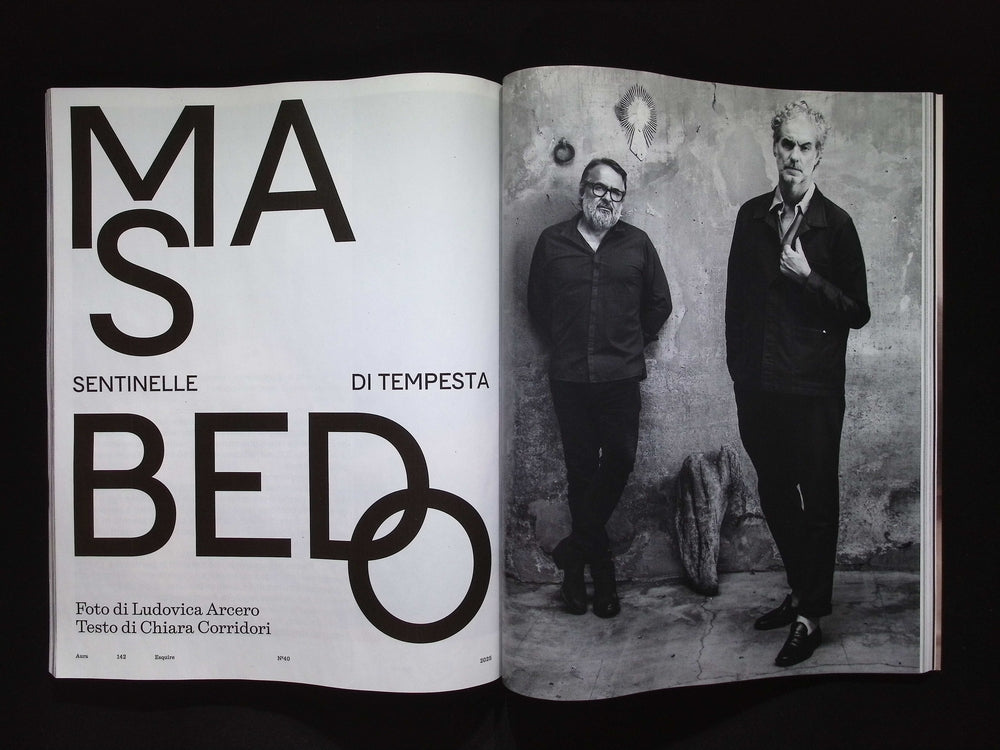 Esquire ITALIA [50040] N.40 Aprile 2025