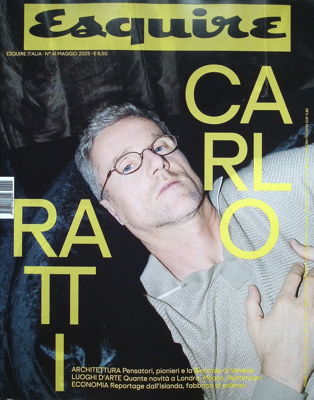 ESQUIRE [50041] N.41 Maggio 2025