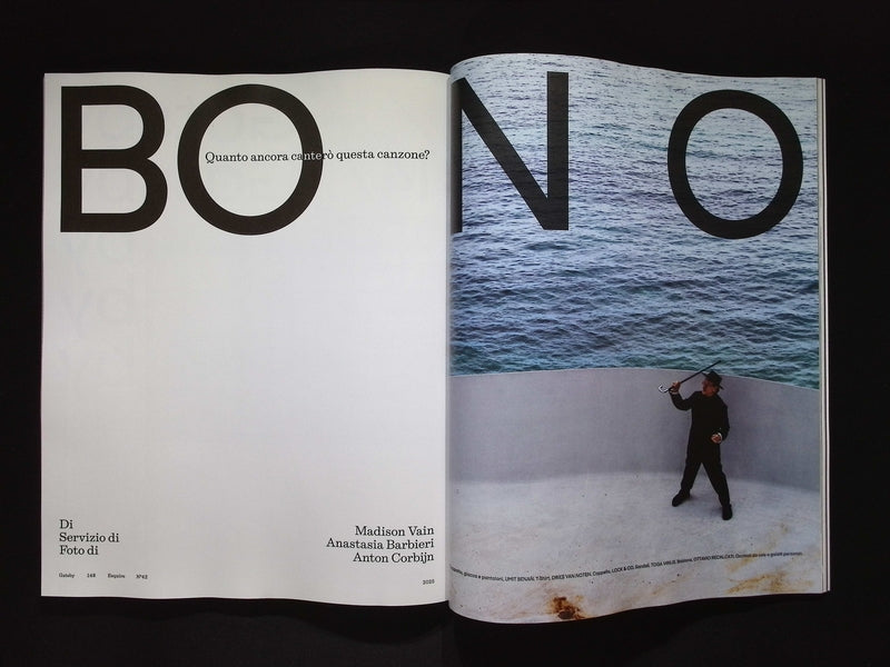 ESQUIRE [50042] N.42 Giugno 2025 (三封面)