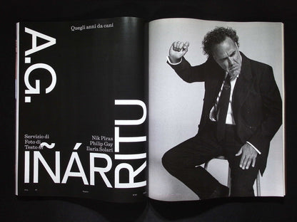 Esquire ITALIA [50043] N.43 Settembre 2025 (雙封面)