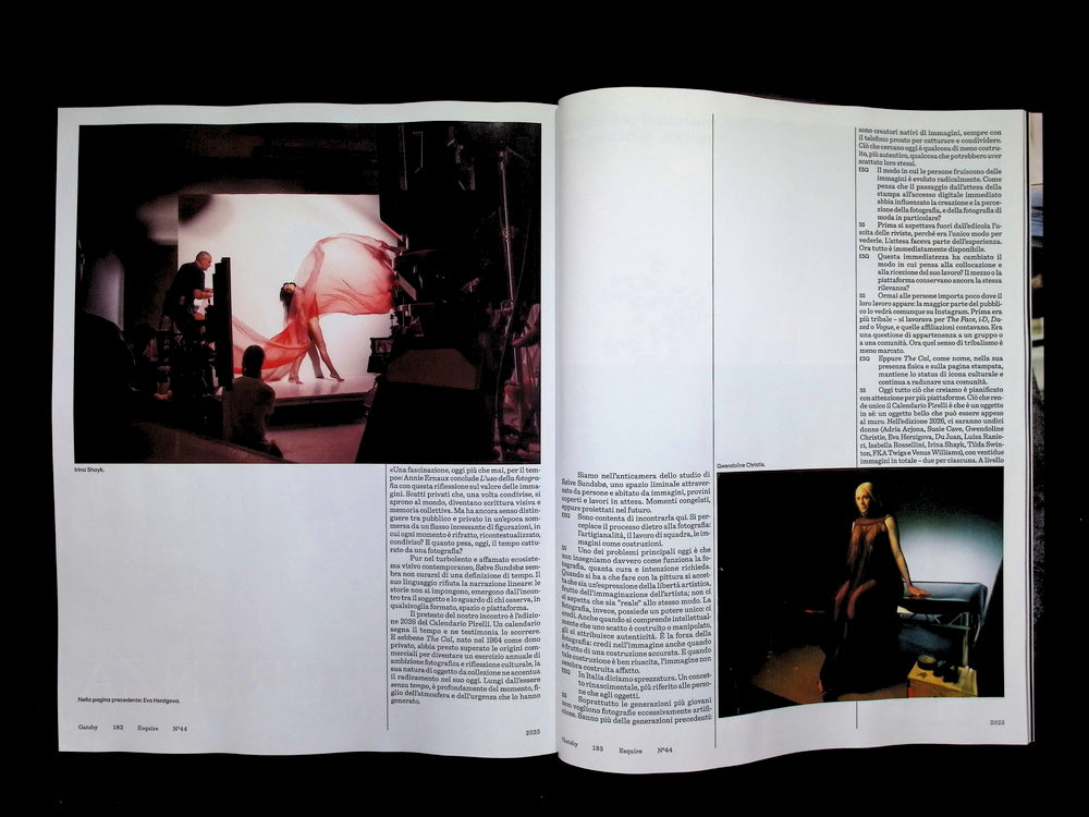 Esquire ITALIA [50044] N.44 Ottobre 2025