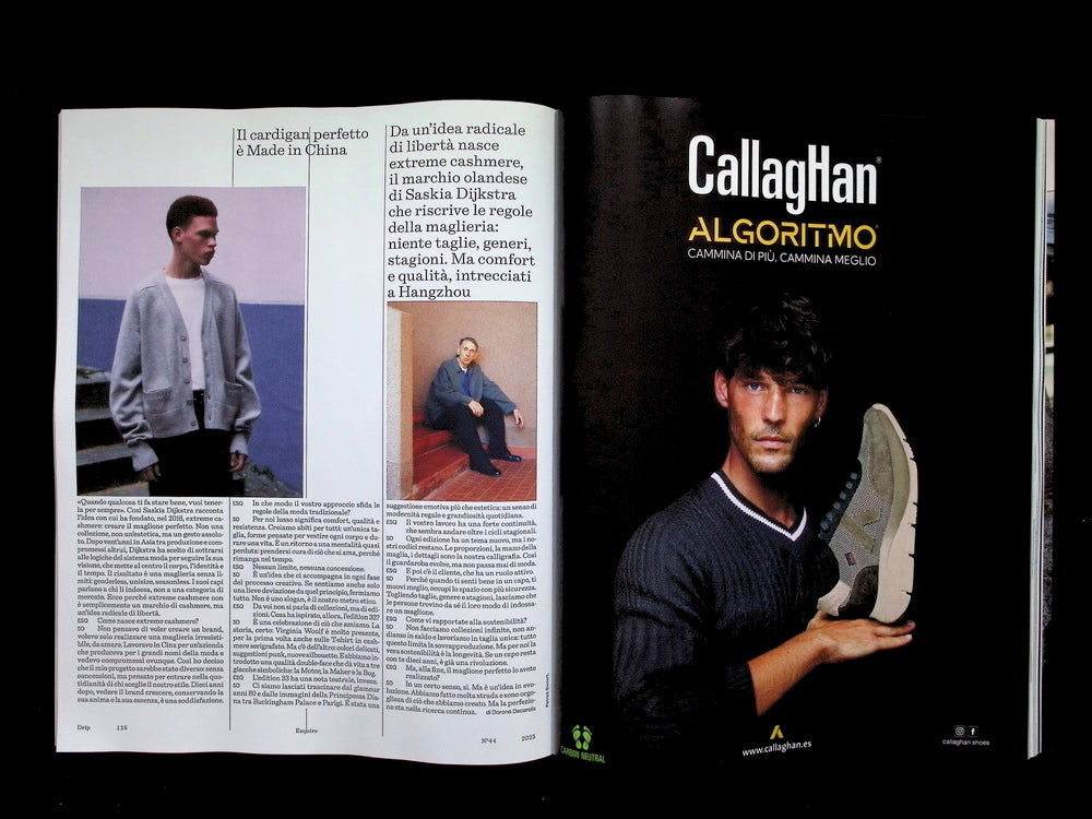 Esquire ITALIA [50044] N.44 Ottobre 2025