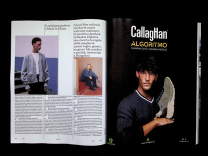 Esquire ITALIA [50044] N.44 Ottobre 2025
