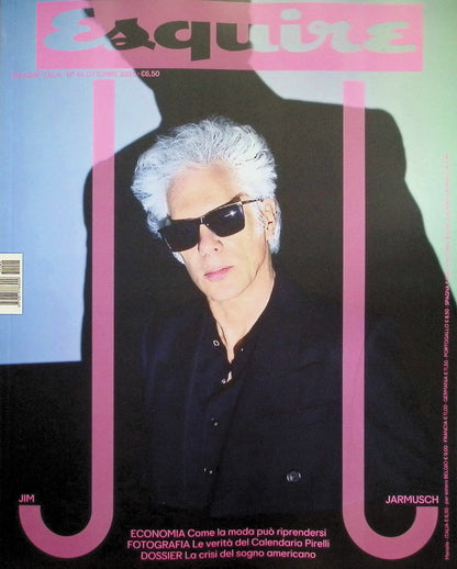 Esquire ITALIA [50044] N.44 Ottobre 2025