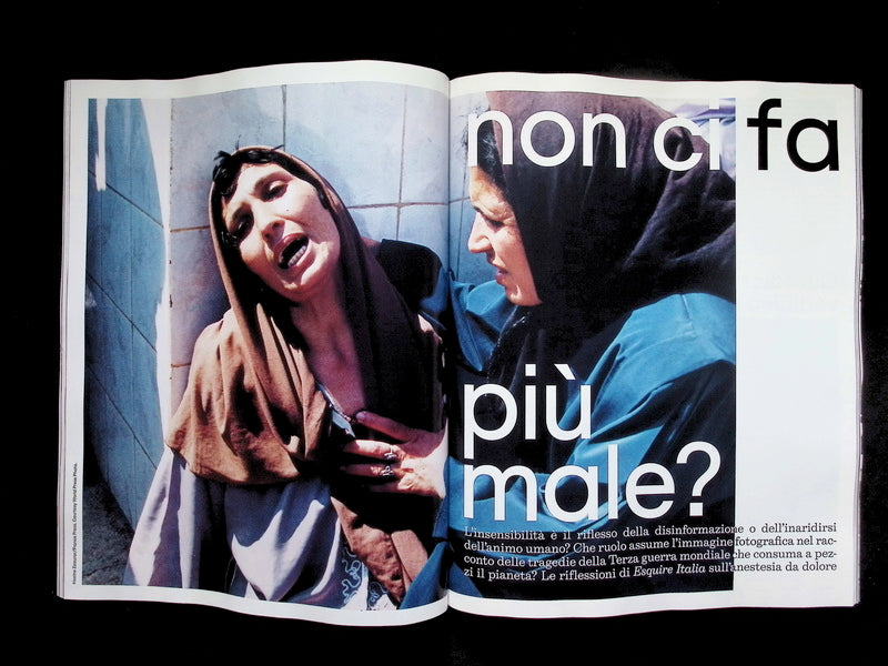 Esquire ITALIA [50045] N.45 Novembre 2025 (雙封面)