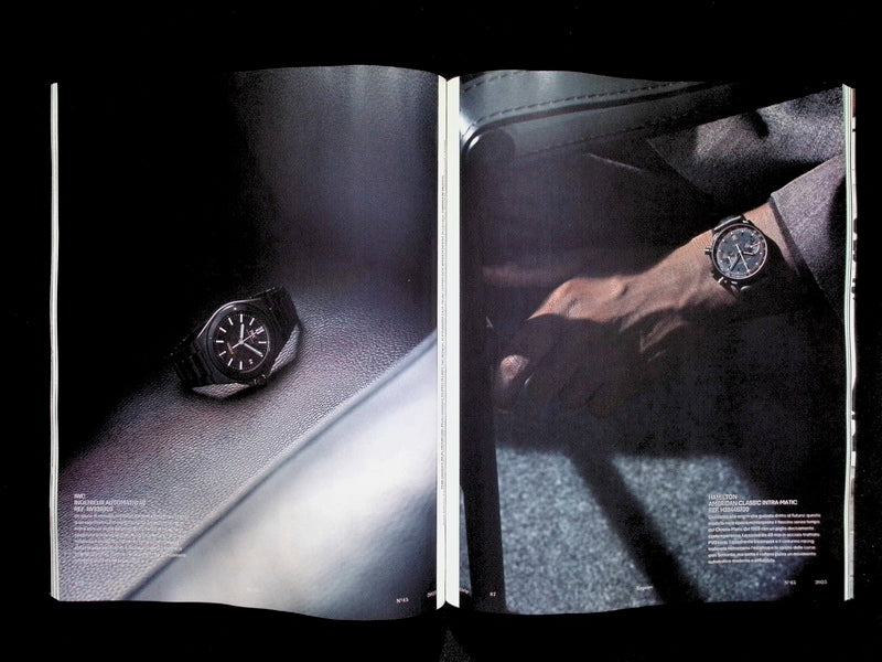 Esquire ITALIA [50045] N.45 Novembre 2025 (雙封面)