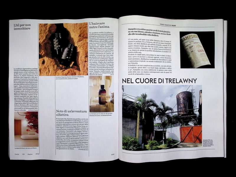 Esquire ITALIA [50046] N.46 Dicembre 2025