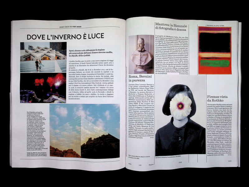 Esquire ITALIA [50046] N.46 Dicembre 2025