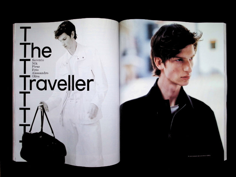 Esquire ITALIA [60047] N.47 Marzo 2026 (三封面) - Part 2