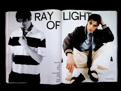 Esquire ITALIA [60048] N.48 Aprile 2026 (雙封面) - Part 1