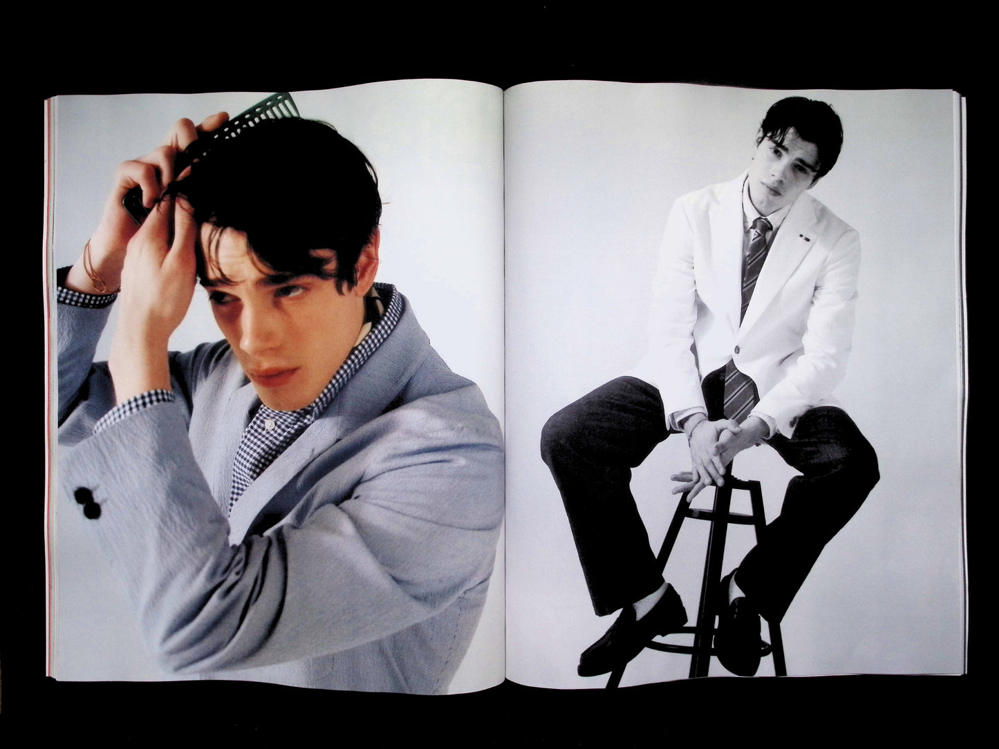Esquire ITALIA [60048] N.48 Aprile 2026 (雙封面) - Part 2