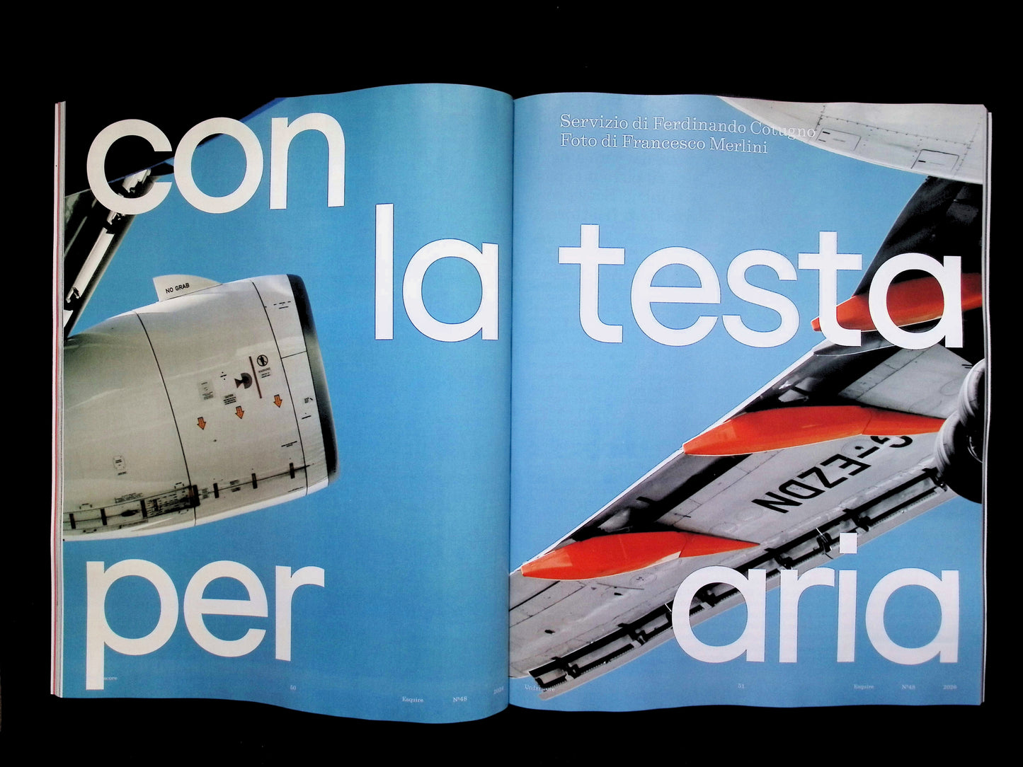 Esquire ITALIA [60048] N.48 Aprile 2026 (雙封面) - Part 4
