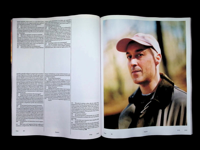 Esquire ITALIA [60049] N.49 Maggio 2026 - Part 2