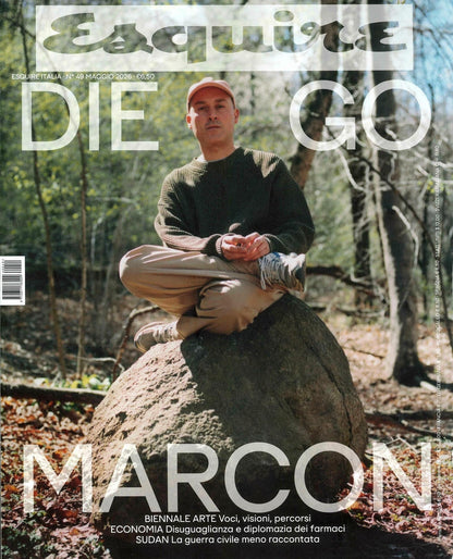 Esquire ITALIA [60049] N.49 Maggio 2026