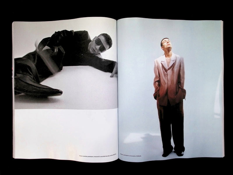Esquire ITALIA [60051] N.51 Settembre 2026 (雙封面) - Part 1