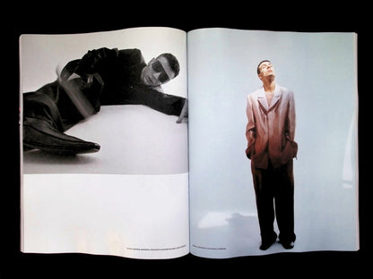 Esquire ITALIA [60051] N.51 Settembre 2026 (雙封面) - Part 1