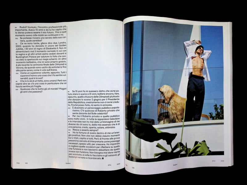Esquire ITALIA [60051] N.51 Settembre 2026 (雙封面) - Part 2