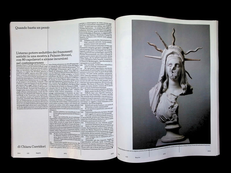 Esquire ITALIA [60051] N.51 Settembre 2026 (雙封面) - Part 3