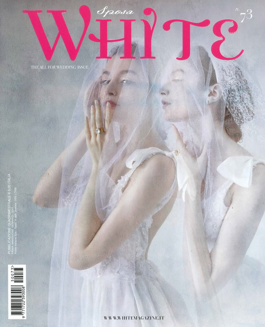 WHITE Sposa [50073] N°73 Gennaio 2025