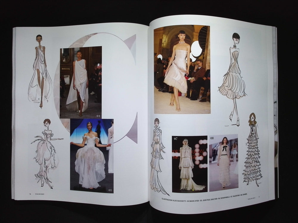 WHITE SPOSA [50074] N°74 Maggio 2025