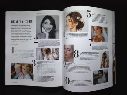 WHITE SPOSA [50074] N°74 Maggio 2025
