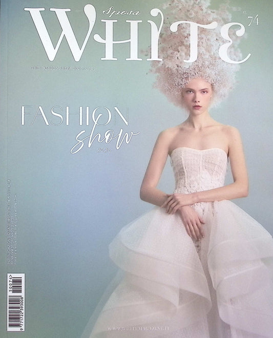 WHITE SPOSA [50074] N°74 Maggio 2025