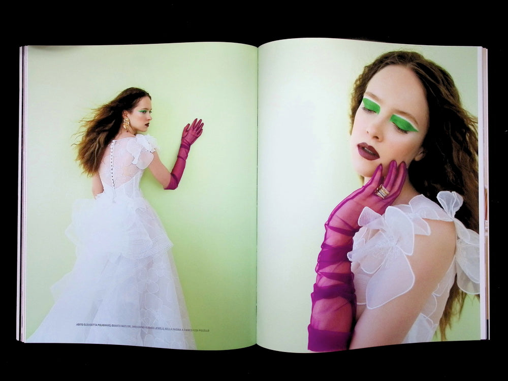 WHITE Sposa [50075] N°75 Settembre 2025