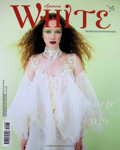 WHITE Sposa [50075] N°75 Settembre 2025