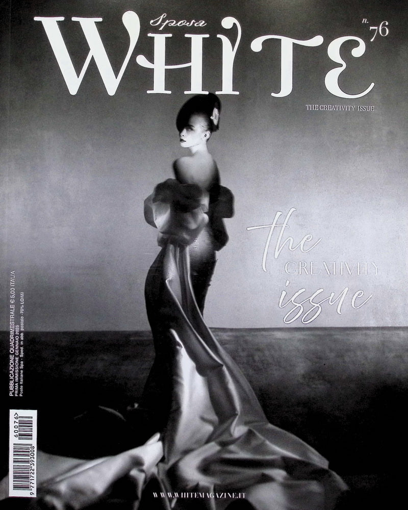 WHITE Sposa [60076] N°76 Gennaio 2026