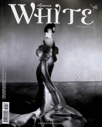 WHITE Sposa [60076] N°76 Gennaio 2026