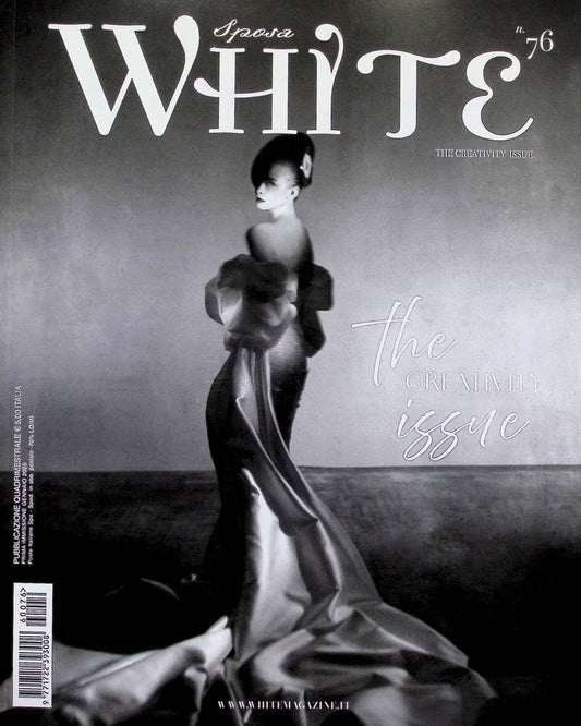 WHITE Sposa [60076] N°76 Gennaio 2026