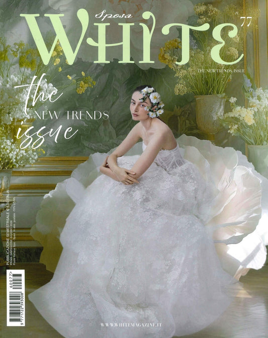 WHITE Sposa [60077] N°77 Giugno 2026