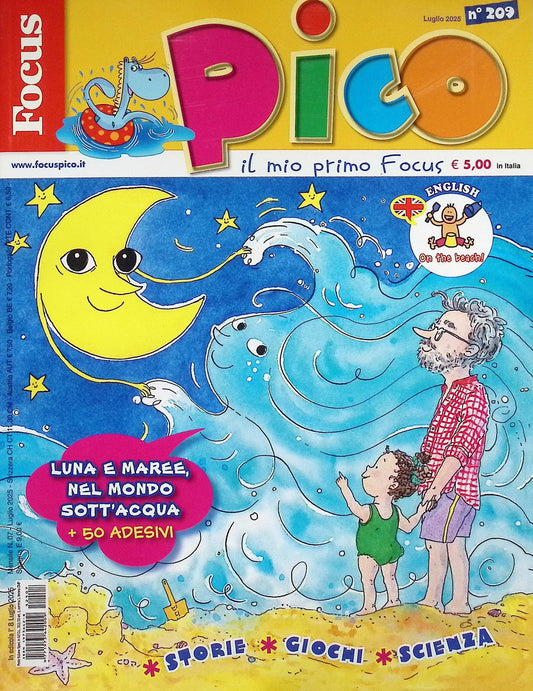 Focus Pico [52507] N°209 Luglio 2025