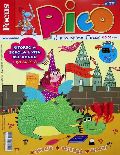 Focus Pico [52509] N°211 Settembre 2025