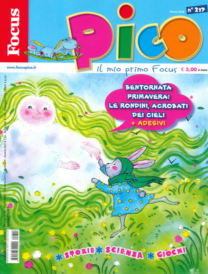 Focus Pico [62603] N°217 Marzo 2026