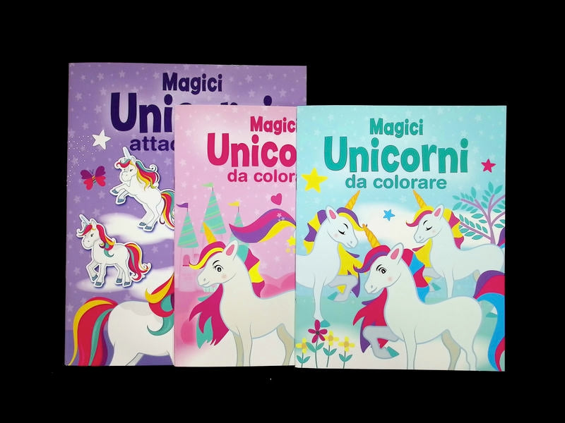 EURO PUB / VALIGETTA MAGICI UNICORNI [60168] N.168 Giugno-Agosto 2026 - Part 4