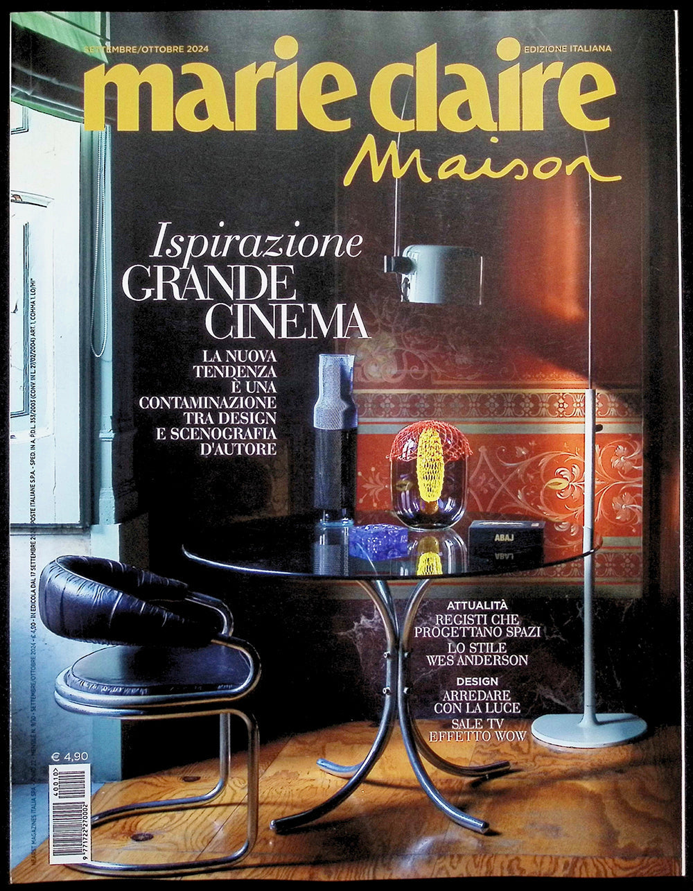 marie claire Maison-Italiana [40010] N.9/10 Set/Ott 2024